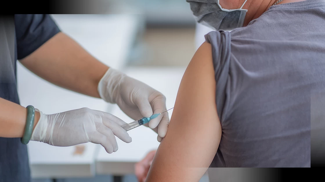 Nurse accidentally gives woman 6 doses of vaccine