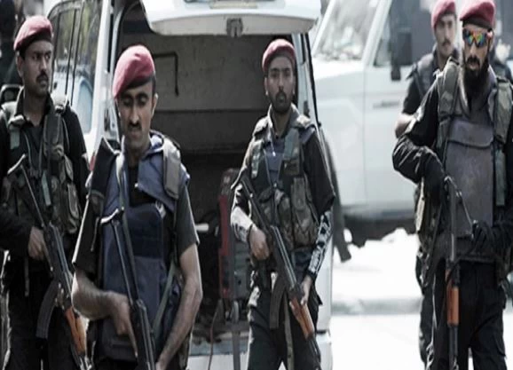CTD arrests SRA’s wanted terrorist in Karachi