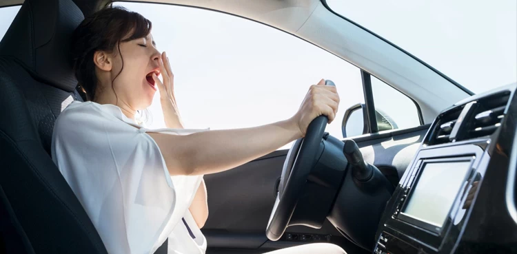 How to treat frequent drowsiness while driving