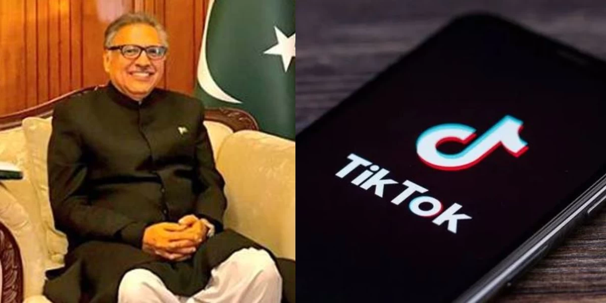 President of Pakistan joins TikTok, releases first video