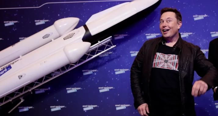 Elon Musk reveals he suffers from Asperger’s syndrome