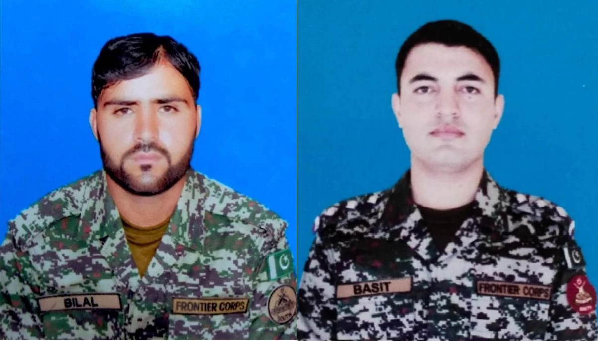 Three alleged terrorists killed, captain and soldier martyred in Kurram