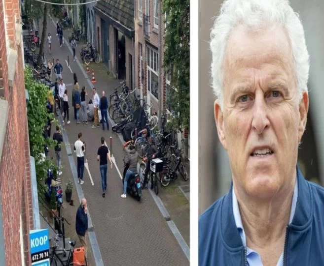 Renowned Dutch crime reporter dies after being shot outside TV studio