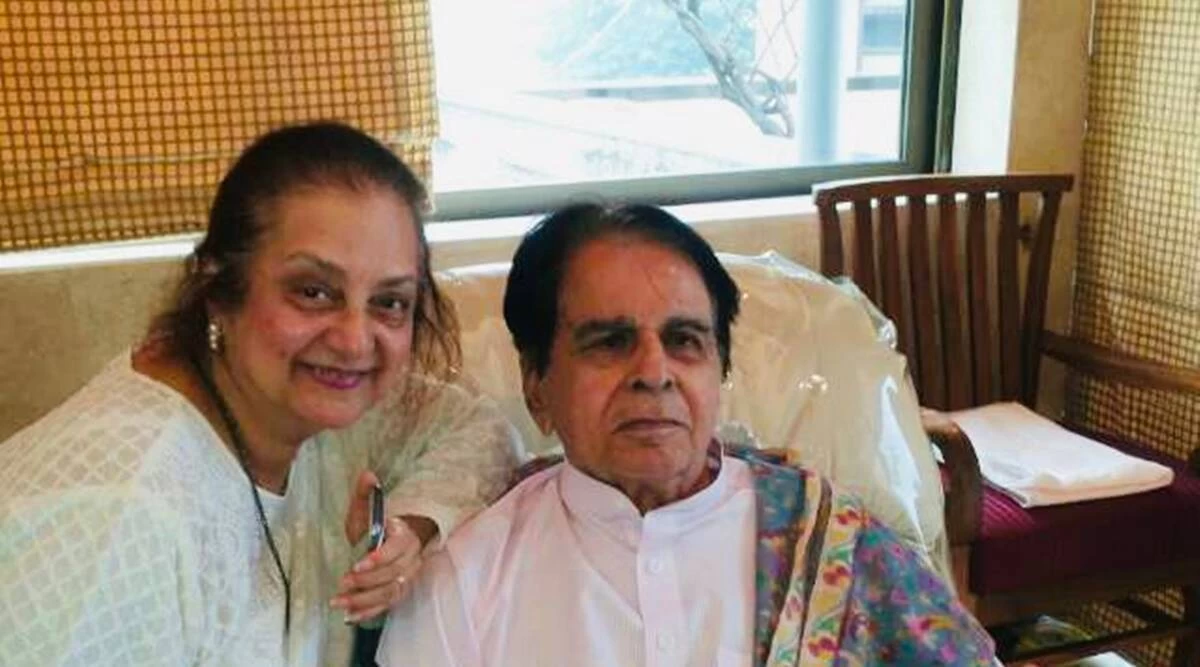 Unwell Dilip Kumar discharged from hospital