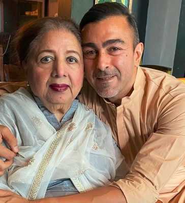 Shaan Shahid’s mother Neelo Begum passes away