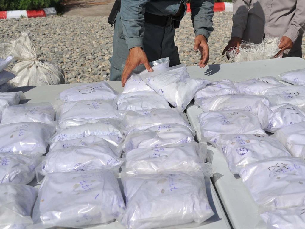 ANF recovers more than 6,748kg of drugs in 23 raids