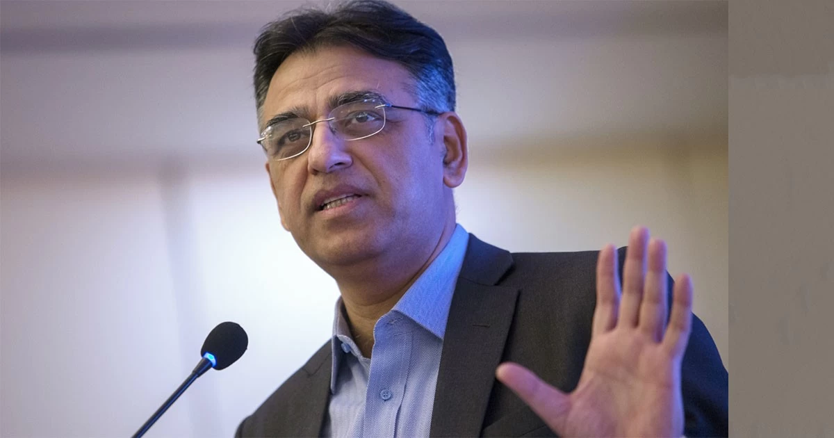 Pakistan to get bulk of CanSino vaccine by mid-April, says Asad Umer