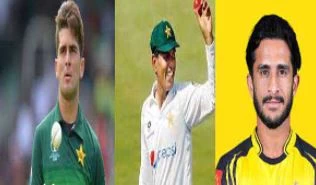 ICC Men's Test Player Rankings; Shaheen, Hasan and Nauman attain career-bests