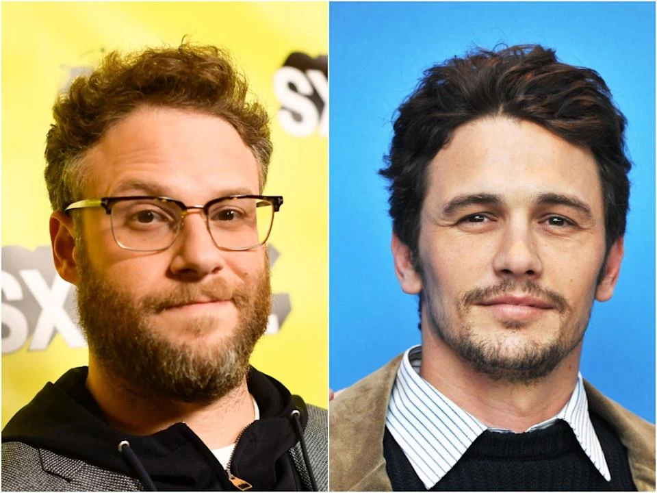 Seth Rogen says he has no plans to work with James Franco after abuse allegations