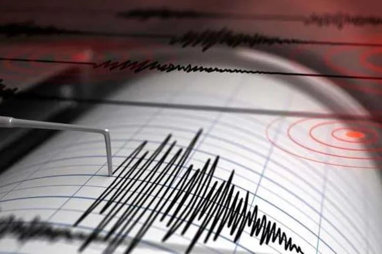 Magnitude 5.9 earthquake jolts Tajikistan