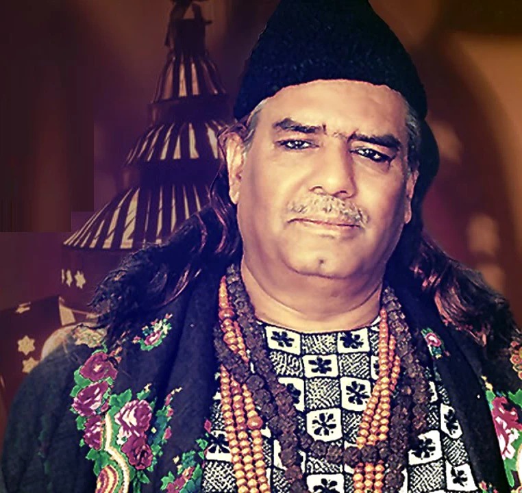 Legendary quwwal ‘Ghulam Farid Sabri’ remembered on death anniversary