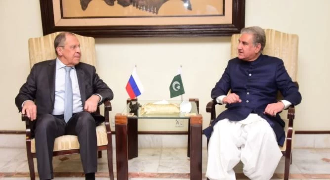 Pakistan, Russia agree to conduct military exercises, drills