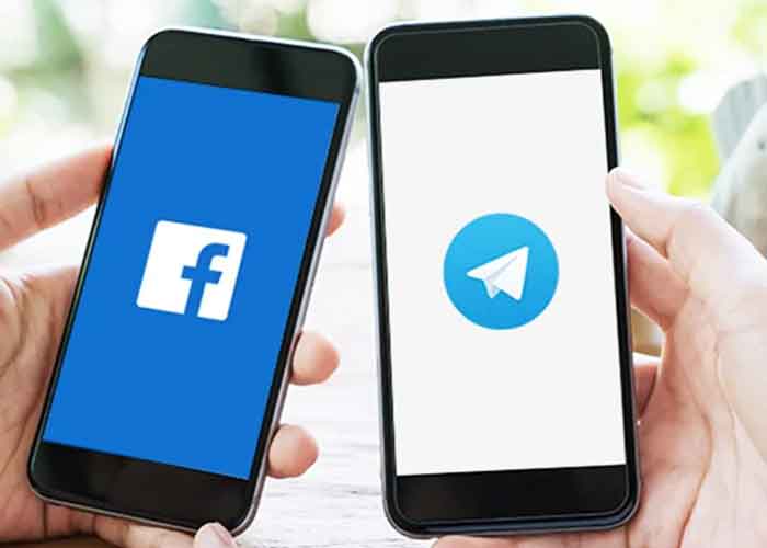 Data of 500 million Facebook users up for sale via Telegram bot: reports