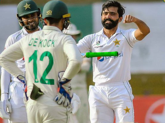First Test, Day 2: Pakistan optimistic to fight back against South Africa with six wickets in hand