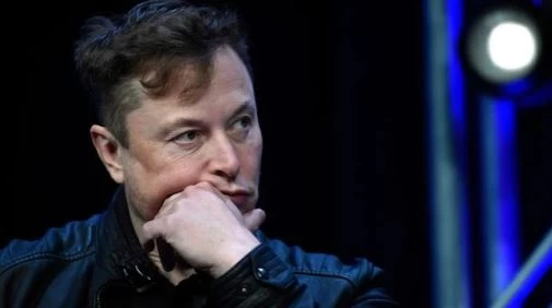 Elon Musk targeted by anonymous hacker group