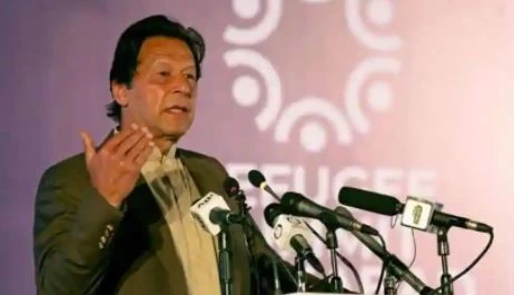 PM performs groundbreaking of low-cost housing project in Nowshera