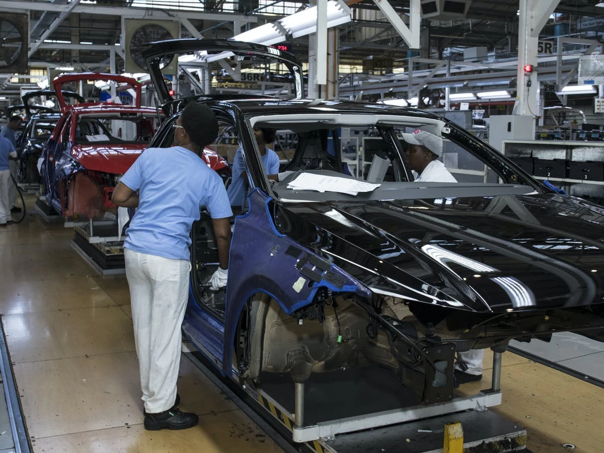 Govt slashes sales tax on locally manufactured cars