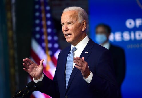 'Eliminating bad policy'; Biden signs orders on migrant family separation and asylum