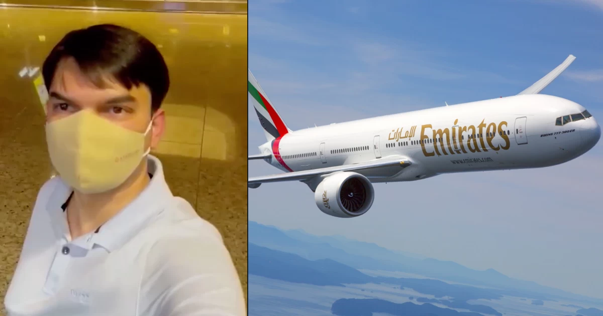 UAE: Dubai-bound plane flies with one passenger amid covid curbs