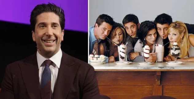 ‘Friends’ reunion is finally ready to film, confirms David Schwimmer