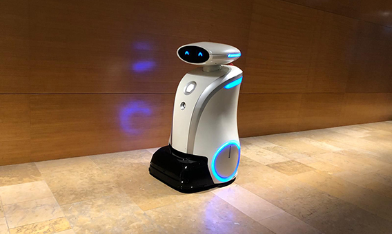 'Move aside humans'; Here's how a robot helping workers in German hospital