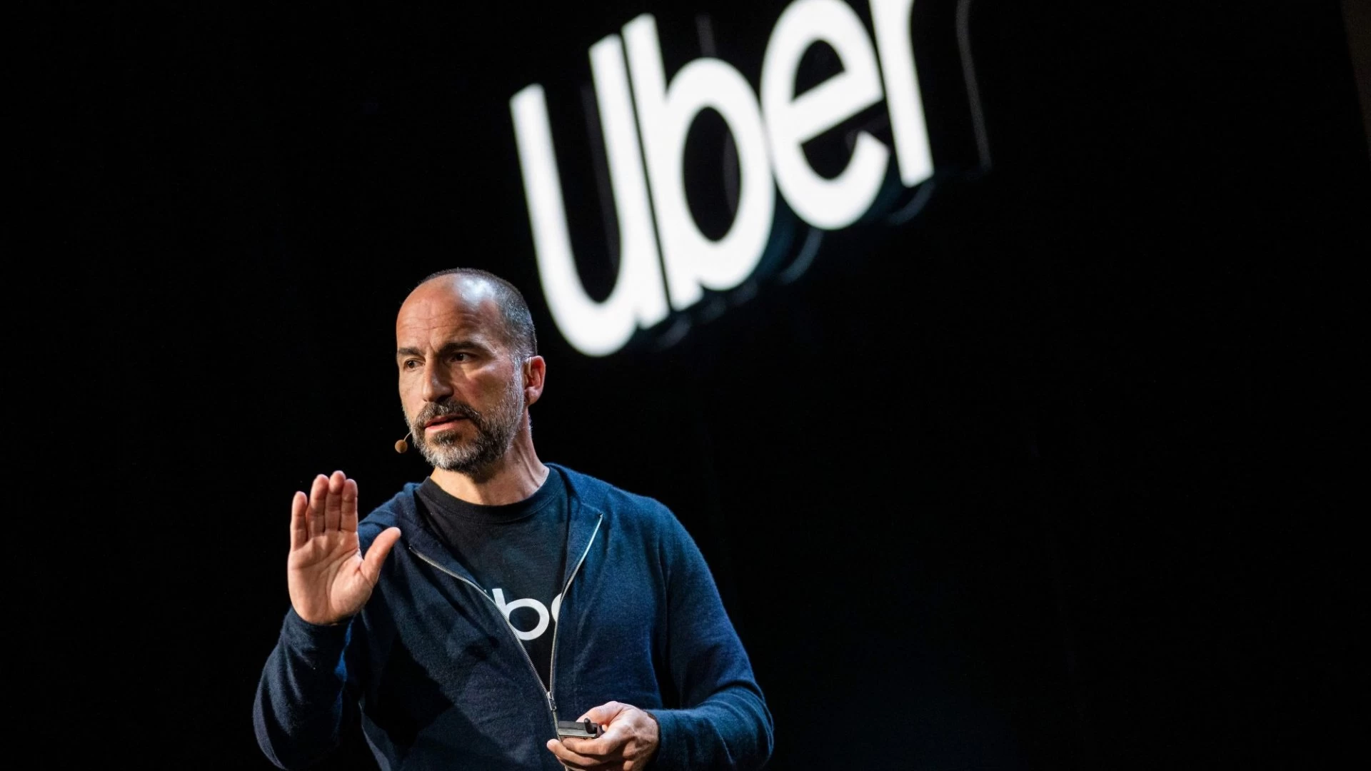 Uber CEO ‘not happy’ with prices being charged