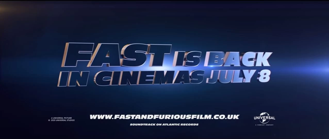 Fast&Furious 9 new trailer: This time it's Vin Diesel vs John Cena