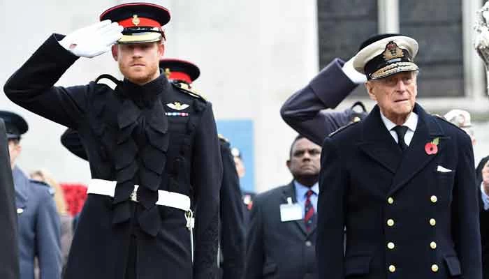 Harry likely to be among 30 who attend Prince Philip’s funeral