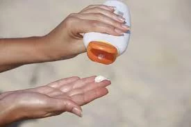 Carcinogen found in popular sunscreens