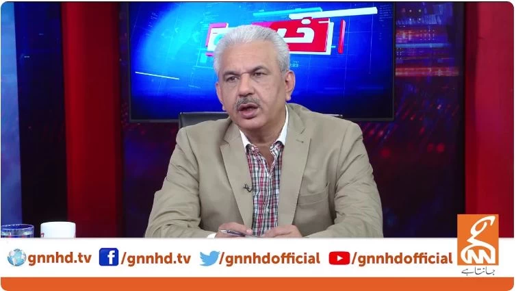 Conspiracy hatched against Imran Khan, Arif Hameed Bhatti
