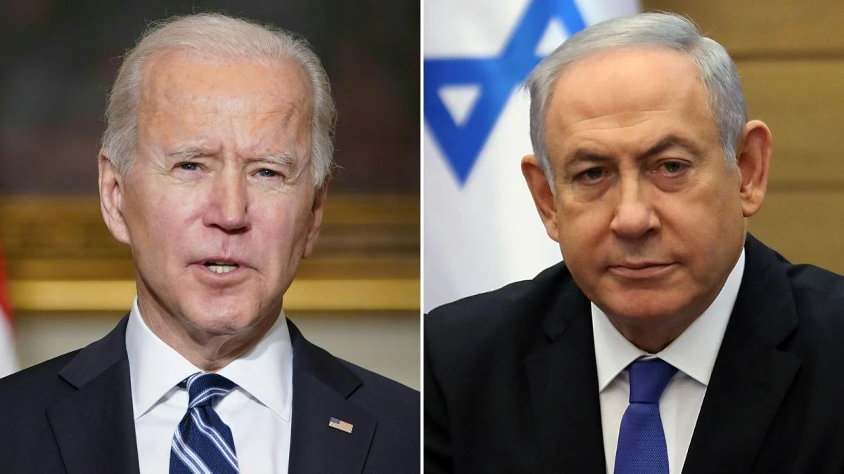 Israeli PM defies call by US President for ‘significant de-escalation in Gaza’