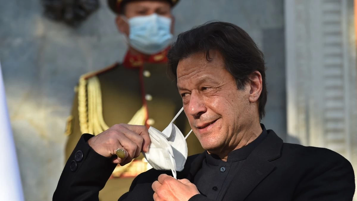 Imran Khan tests negative for COVID