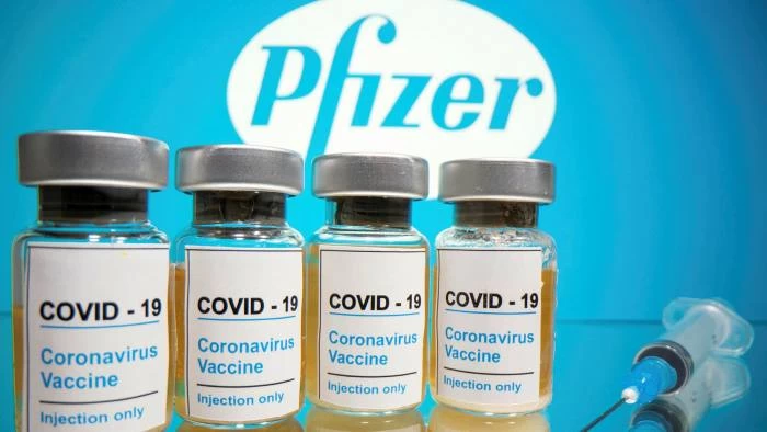 Pfizer vaccine across Punjab finished