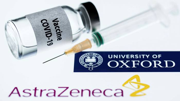 Oxford-AstraZeneca vaccine significantly cuts spread of COVID-19