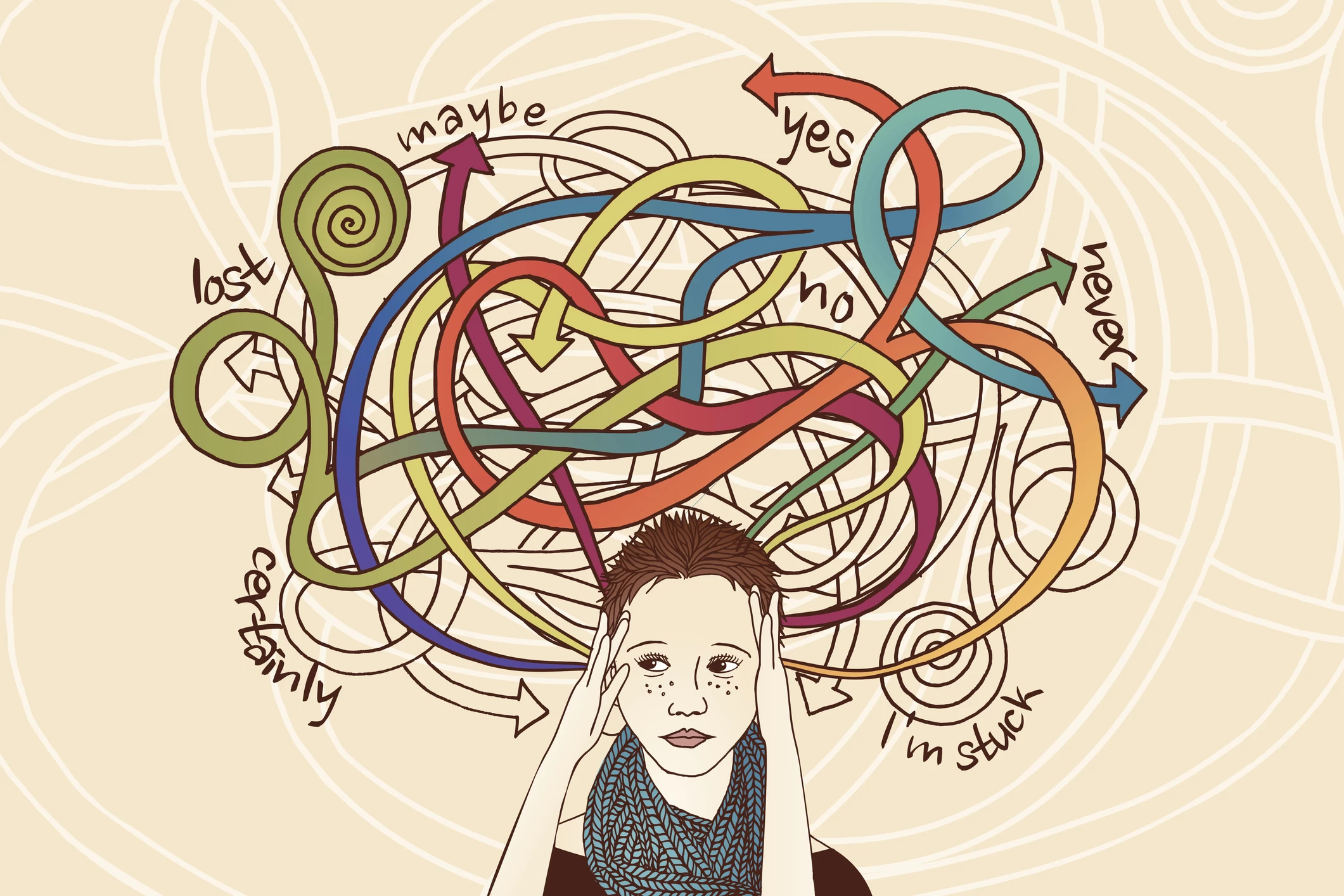 Four dangerous effects of overthinking