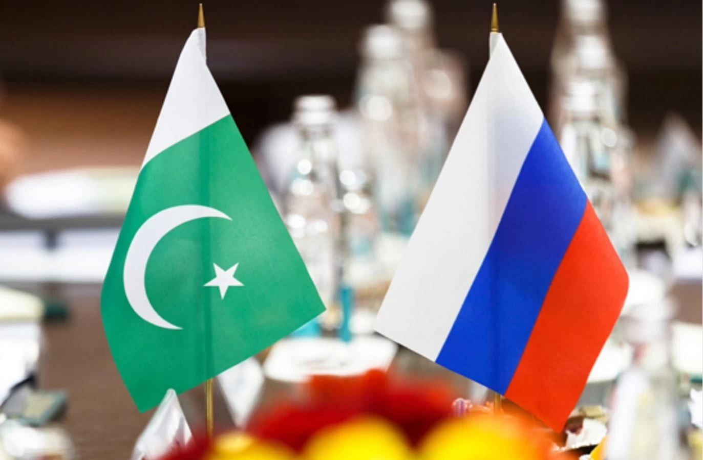 Russian envoy set to reach Islamabad amid regional turmoil