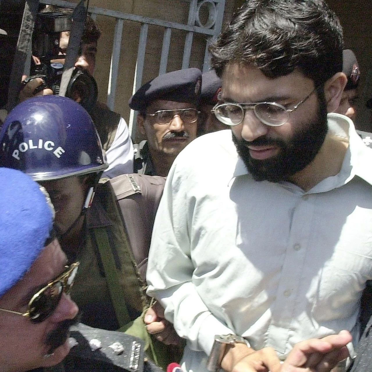 Daniel Pearl case: SC allows shifting Omer Saeed Shaikh to Lahore’s Lakhpat Jail