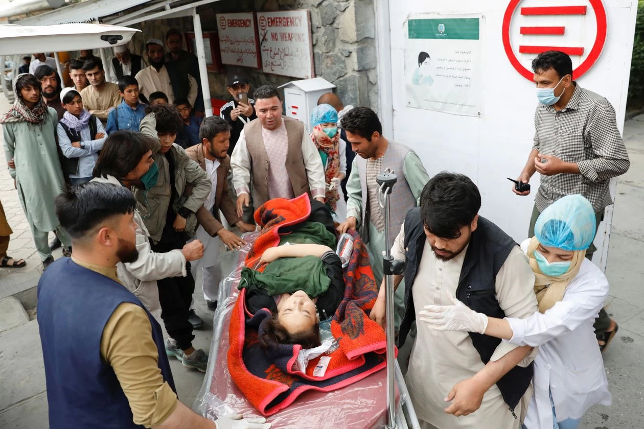 Death toll from deadly Kabul blast reaches 50