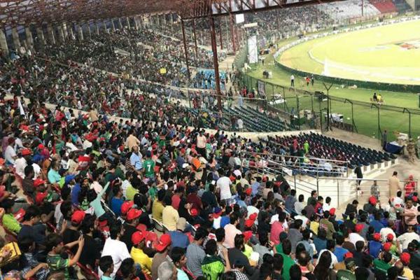 PSL 6: PCB-NCOC confirms 20% crowd participation of stadium capacity