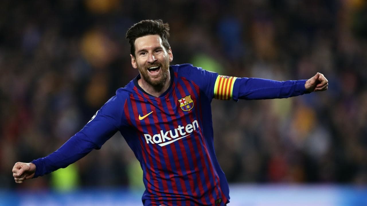 Barcelona to sue Spanish newspaper for publishing details of Messi's €555 million contract