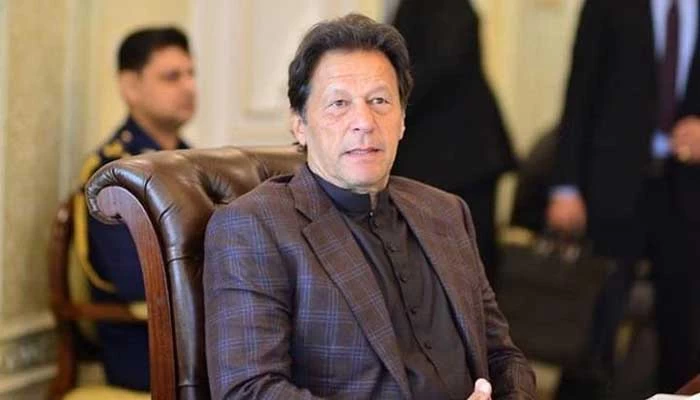 PM Khan saddened over killing of two PTI supporters