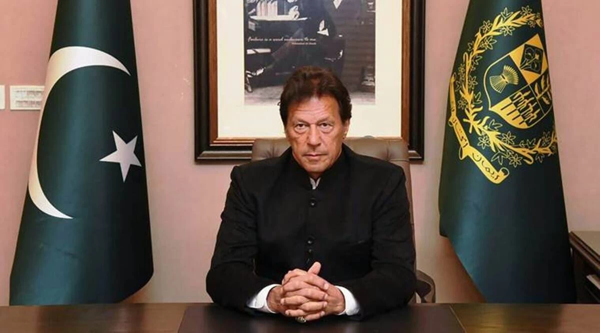 PM Khan shares bollywood movie clip showing “Mafia Conspiracy”
