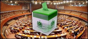 Two Senators form Punjab elected unopposed