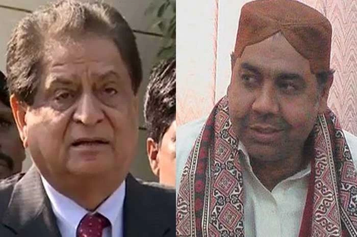 PTI's Saifullah Abro sends legal notice to Liaquat Jatoi over false allegations
