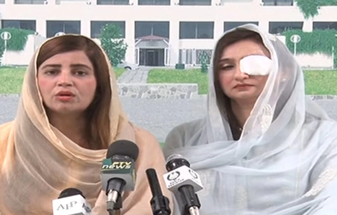 “We need to draw a line today”: Maleeka Bokhari lashes out at opposition after NA brawl