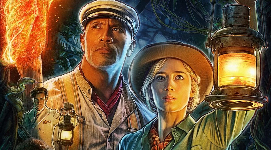 'Jungle Cruise' tops weekend US Box Office at $34.1 million, $30 million on Disney plus