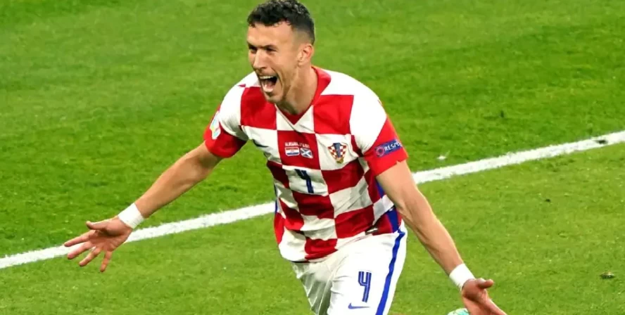 Euro 2020: Croatia’s Ivan Perisic tests positive for Covid-19 amid ongoing tournament