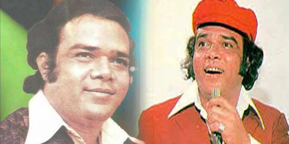 Legendary singer ‘Ahmed Rushdi’ remembered on his 38th death anniversary