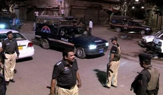 Two police officials embrace martyrdom in Islamabad firing incident