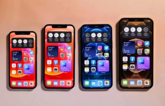 Differences between Apple's iPhone 12, Mini, Pro and Pro Max
